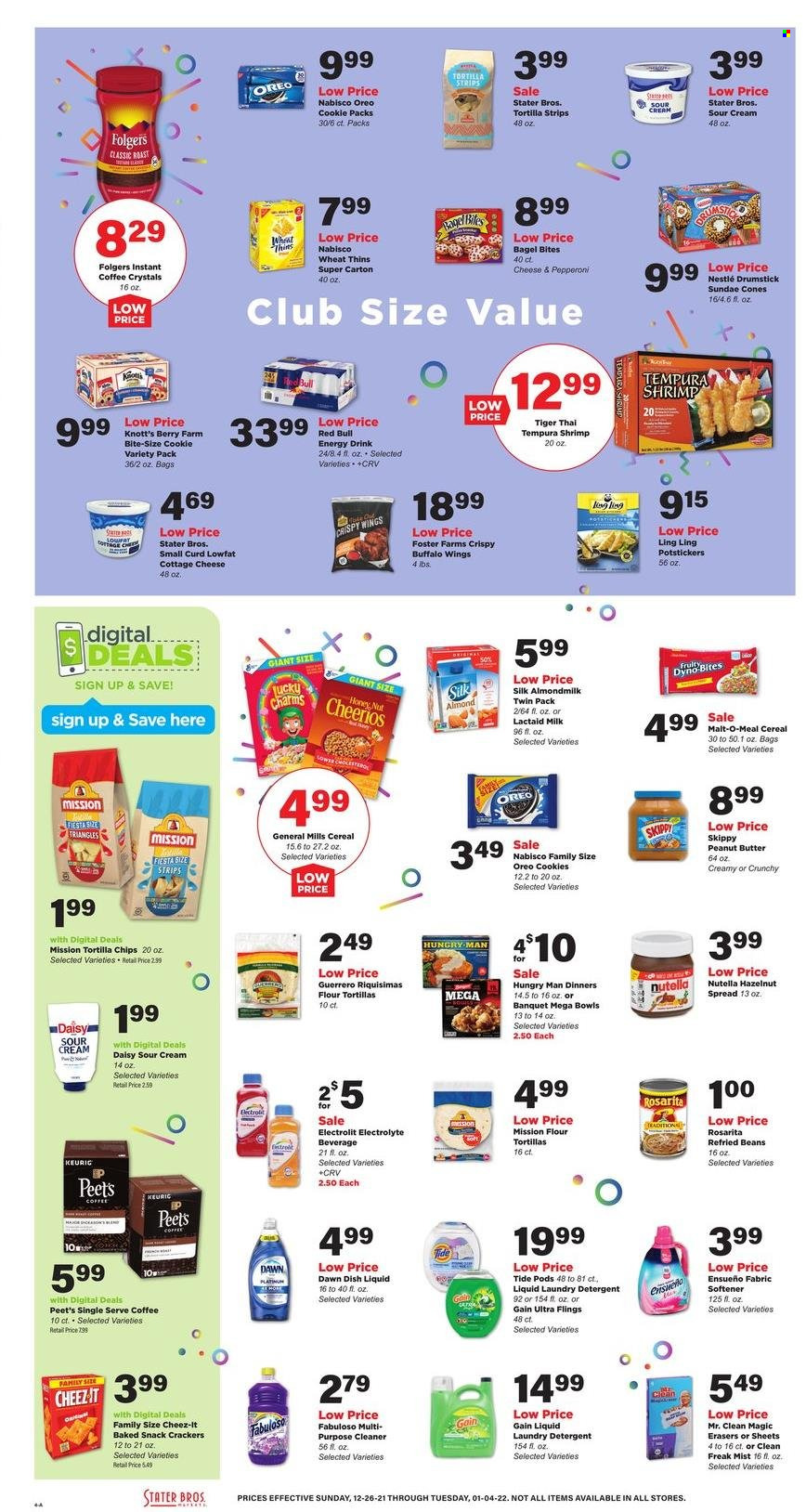Stater Bros. ad - 12/26/2021 - 01/04/2022. Page 4