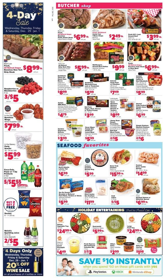 Family Fare ad - 12/26/2021 - 01/01/2022. Page 2
