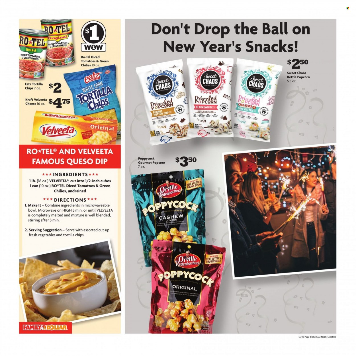 Family Dollar ad - 12/26/2021 - 01/01/2022. Page 2