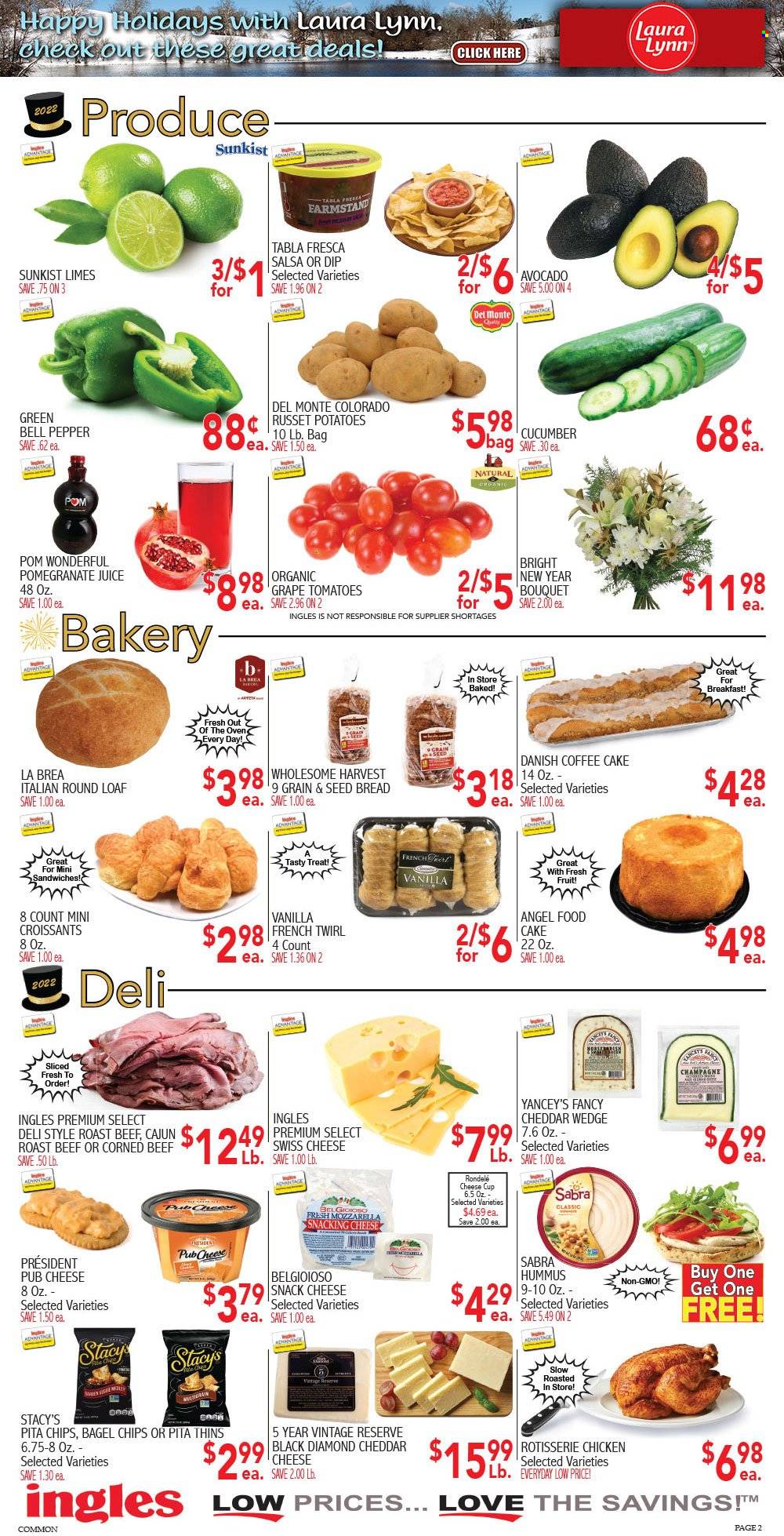 Ingles ad - 12/26/2021 - 01/04/2022. Page 2