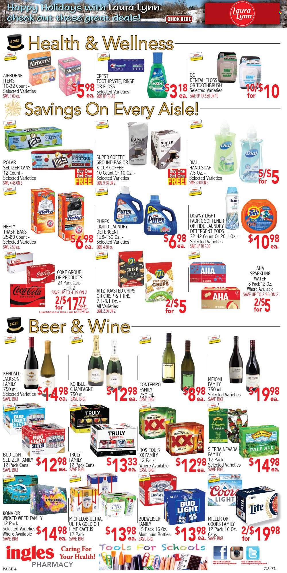 Ingles ad - 12/26/2021 - 01/04/2022. Page 4