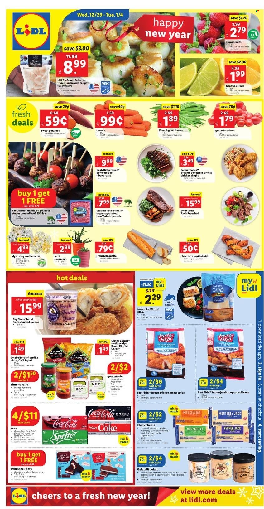 Lidl ad - 12/29/2021 - 01/04/2022. Page 1