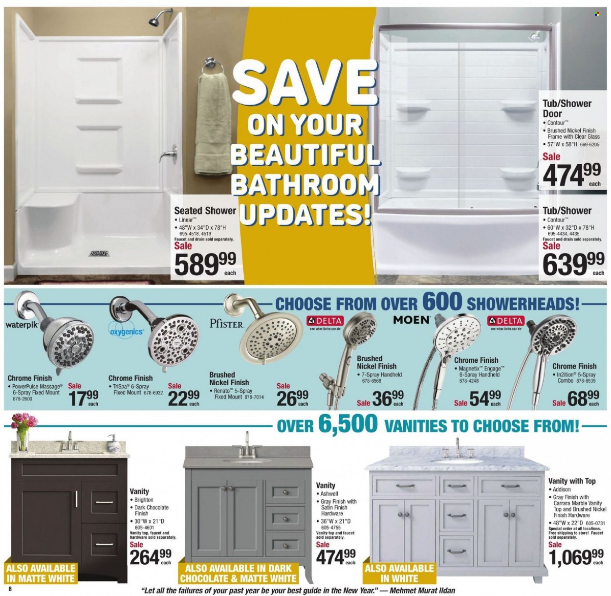 Menards ad - 12/25/2021 - 01/01/2022. Page 9