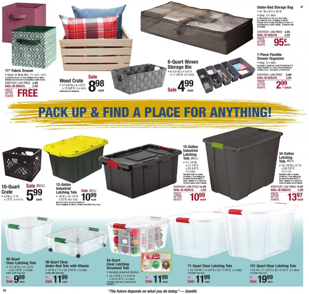 Menards ad - 12/25/2021 - 01/01/2022. Page 12