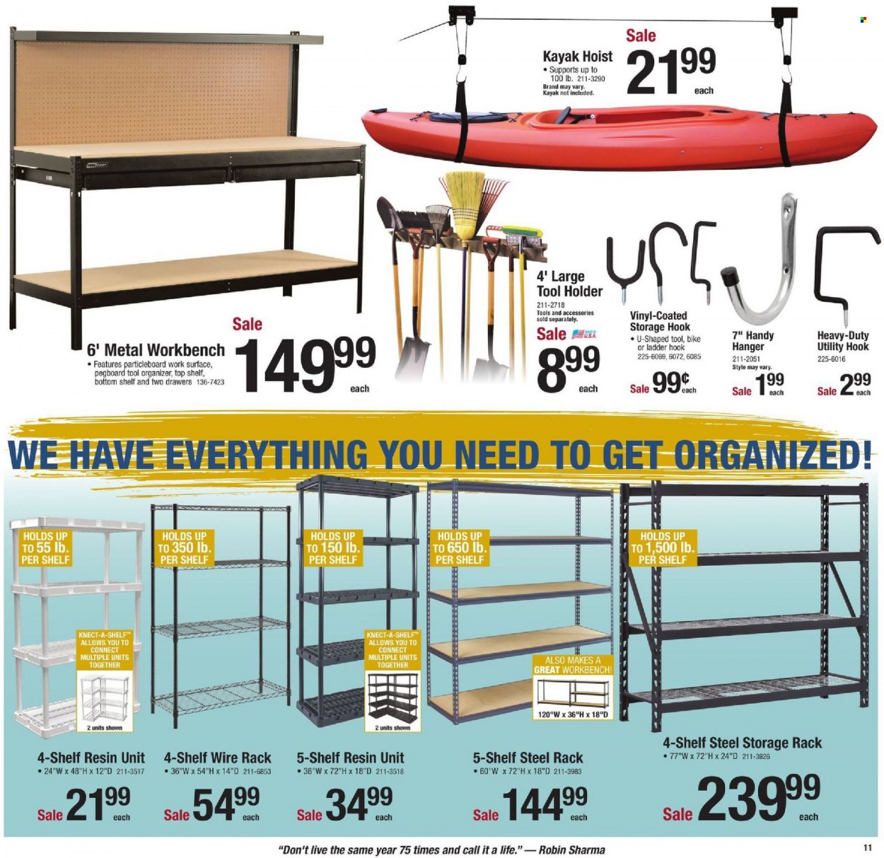 Menards ad - 12/25/2021 - 01/01/2022. Page 13
