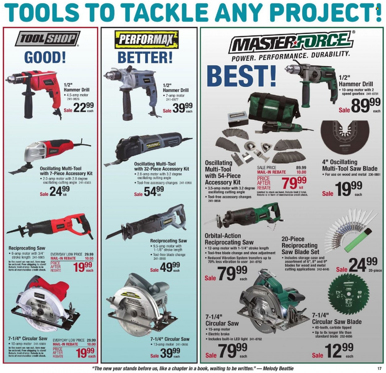 Menards ad - 12/25/2021 - 01/01/2022. Page 21
