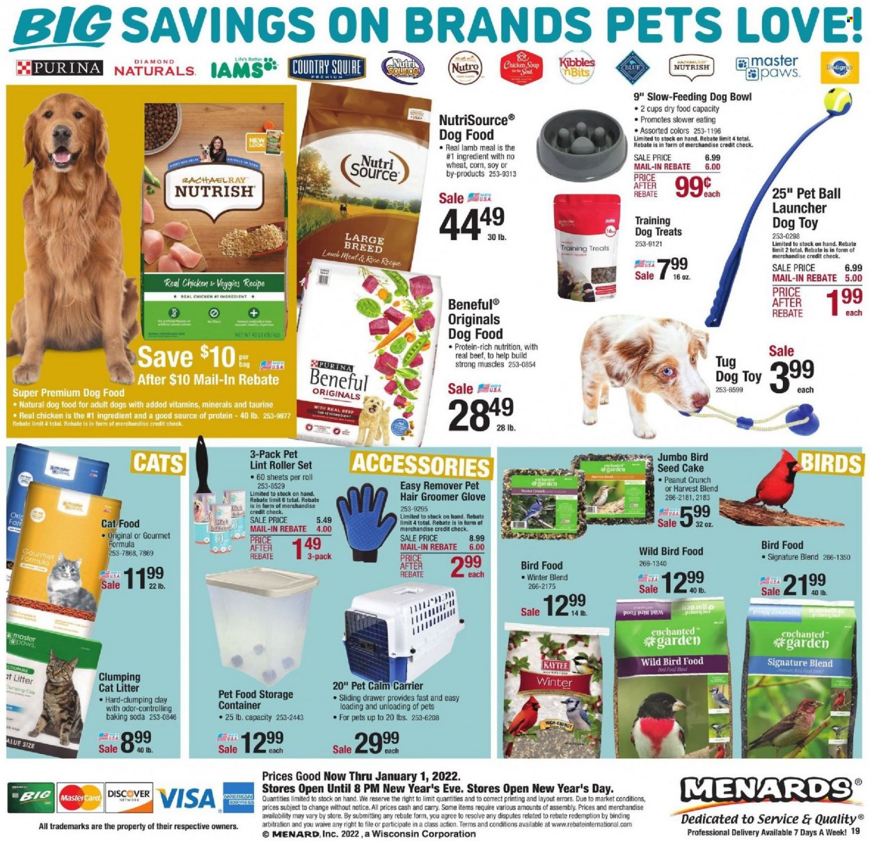 Menards ad - 12/25/2021 - 01/01/2022. Page 24