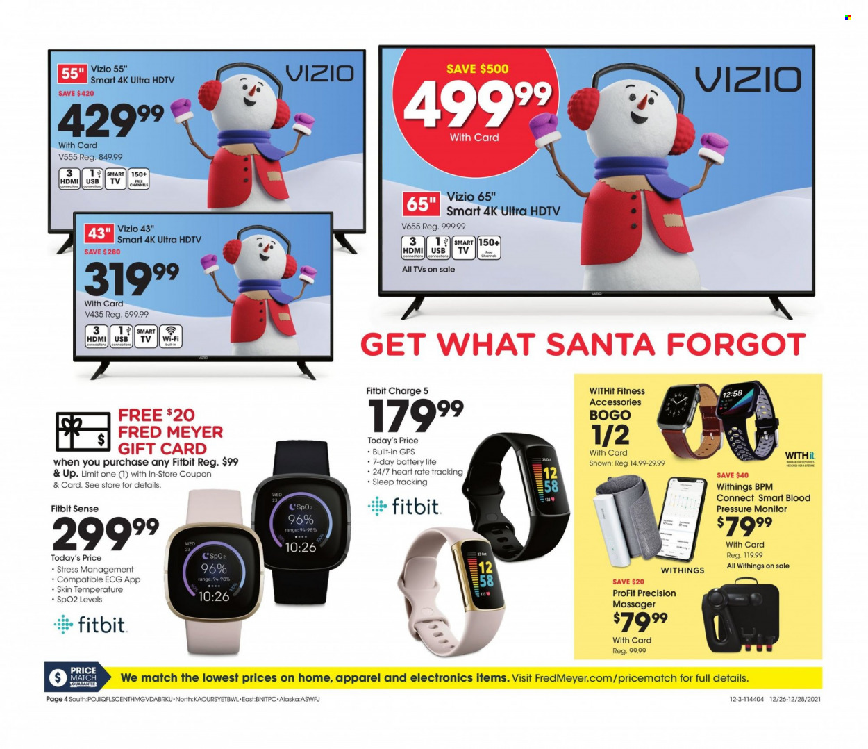 Fred Meyer ad - 12/26/2021 - 12/28/2021. Page 4