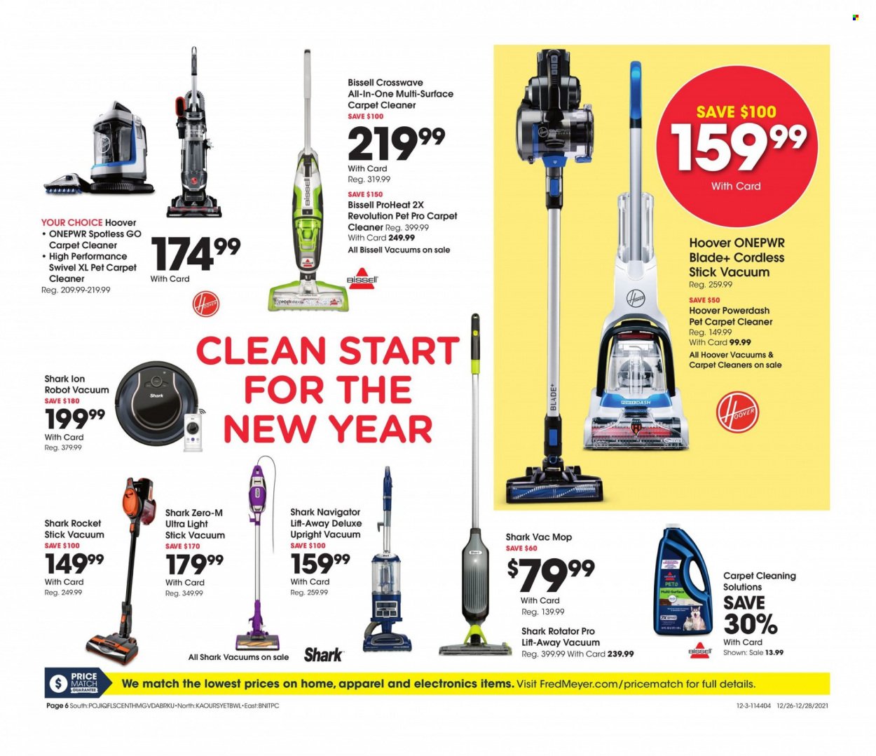 Fred Meyer ad - 12/26/2021 - 12/28/2021. Page 6