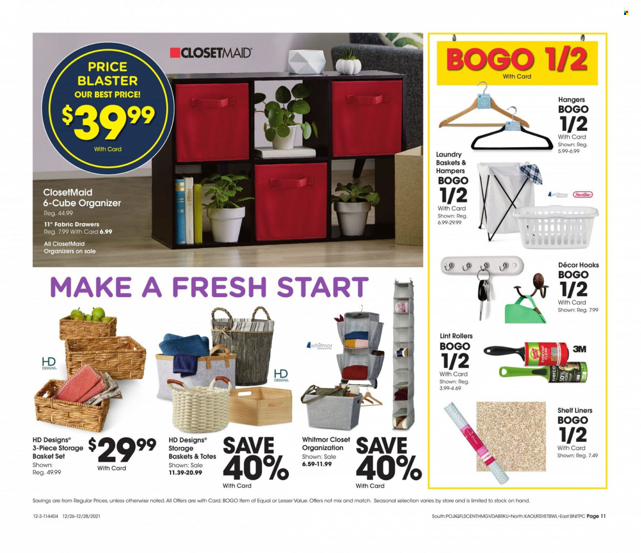Fred Meyer ad - 12/26/2021 - 12/28/2021. Page 11