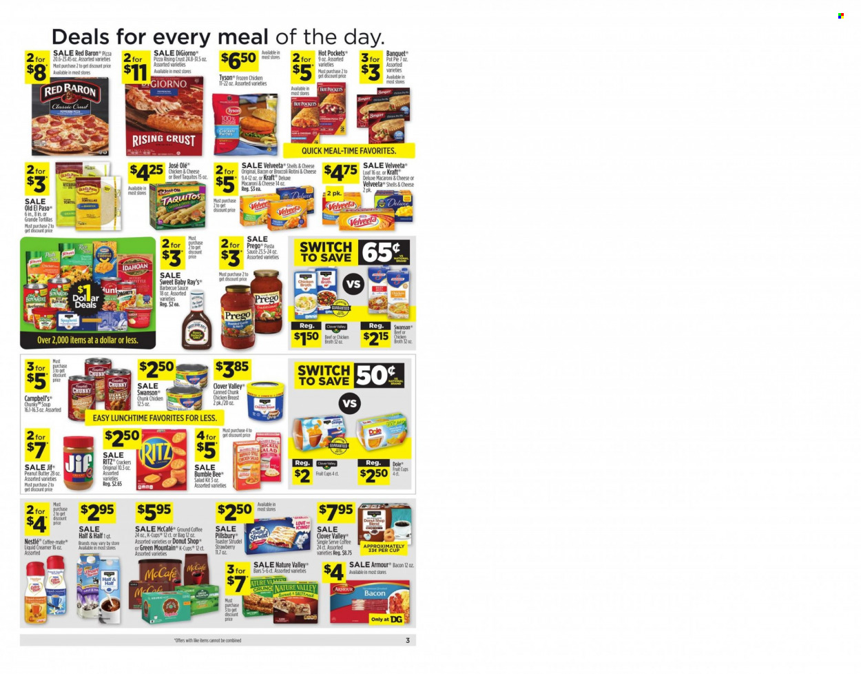 Dollar General ad - 12/26/2021 - 01/01/2022. Page 4