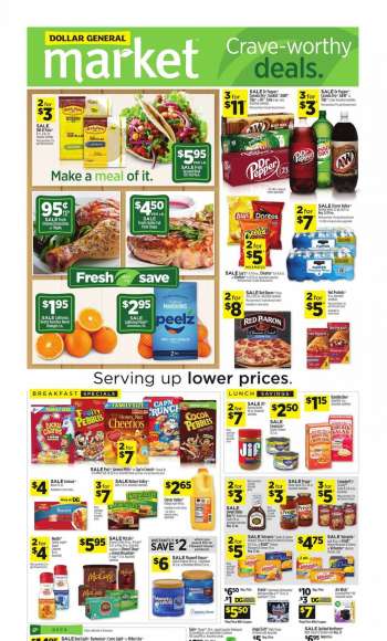 Dollar General Flyer - 12/26/2021 - 01/01/2022.