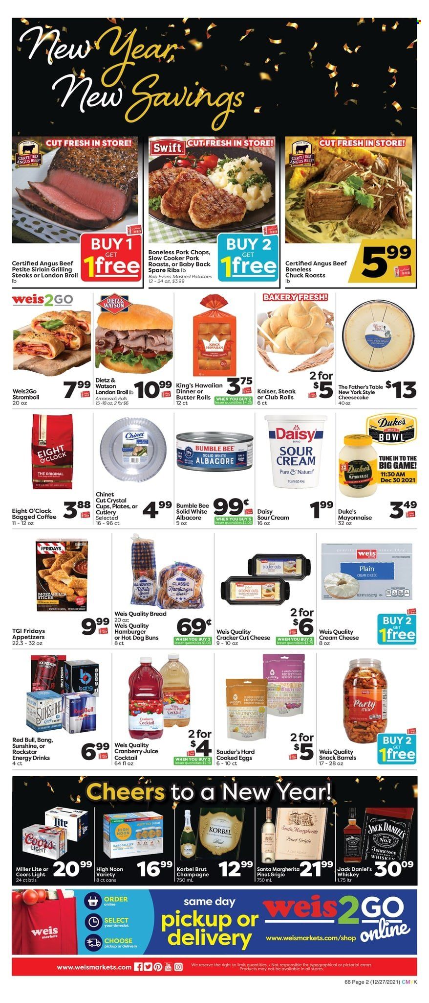 Weis ad - 12/27/2021 - 01/06/2022. Page 2
