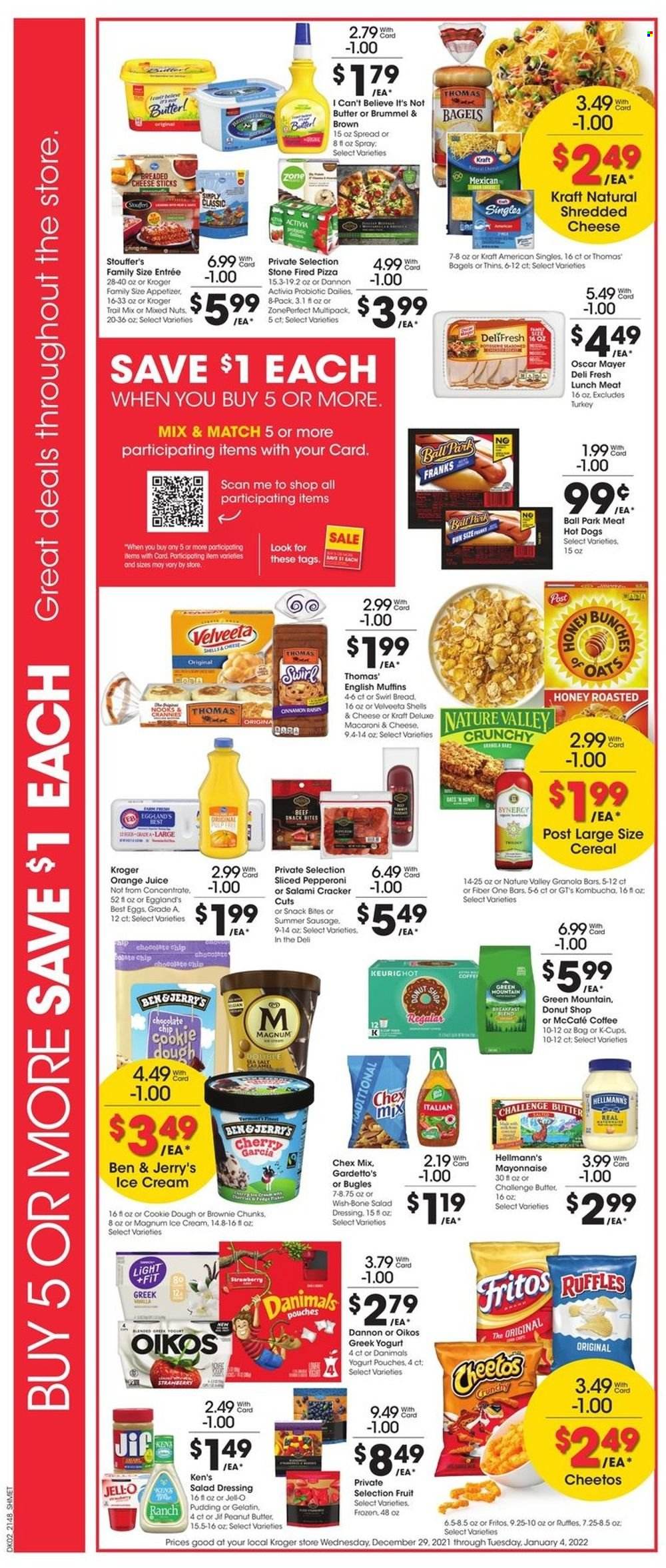 Kroger ad - 12/29/2021 - 01/04/2022. Page 3