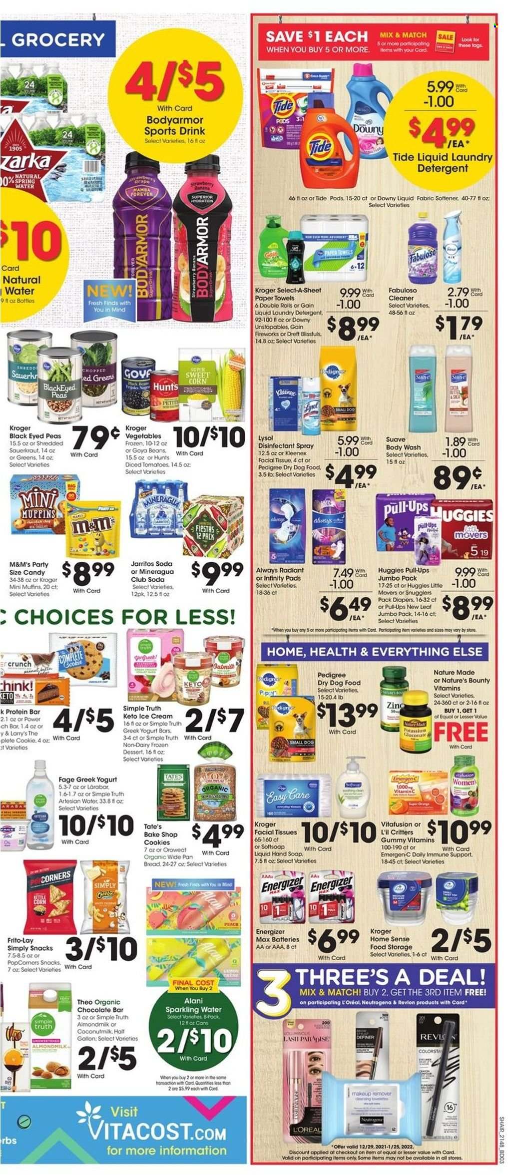 Kroger ad - 12/29/2021 - 01/04/2022. Page 6