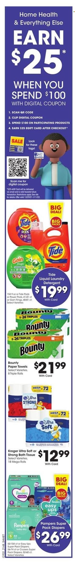 Kroger ad - 12/29/2021 - 01/04/2022. Page 11