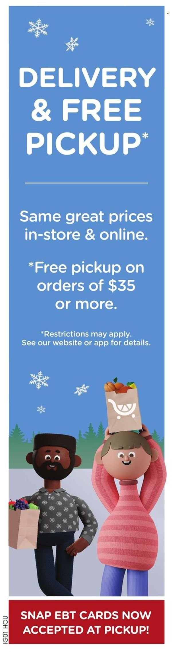 Kroger ad - 12/29/2021 - 01/04/2022. Page 13