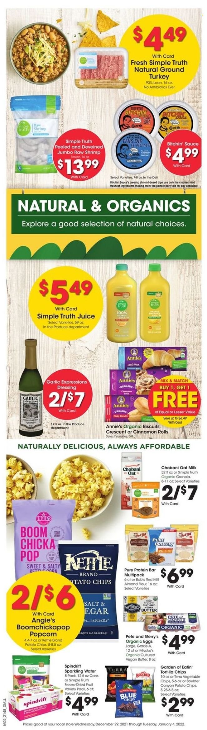 Dillons ad - 12/29/2021 - 01/04/2022. Page 7