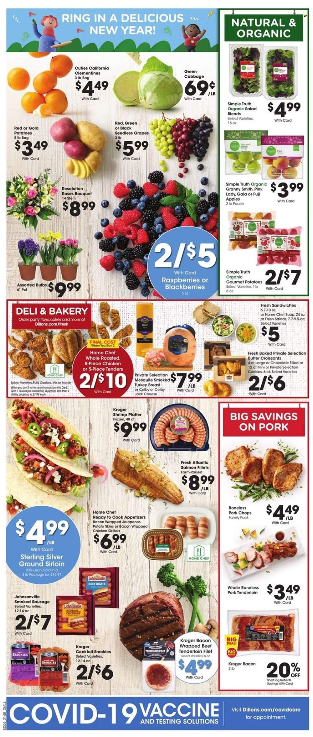 Dillons ad - 12/29/2021 - 01/04/2022. Page 8