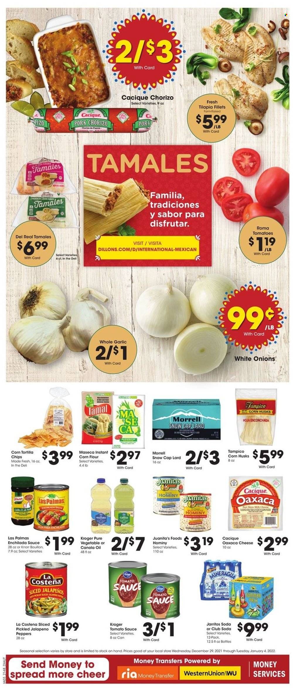 Dillons ad - 12/29/2021 - 01/04/2022. Page 9