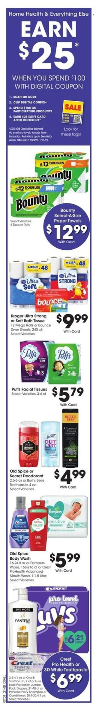 Dillons ad - 12/29/2021 - 01/04/2022. Page 12