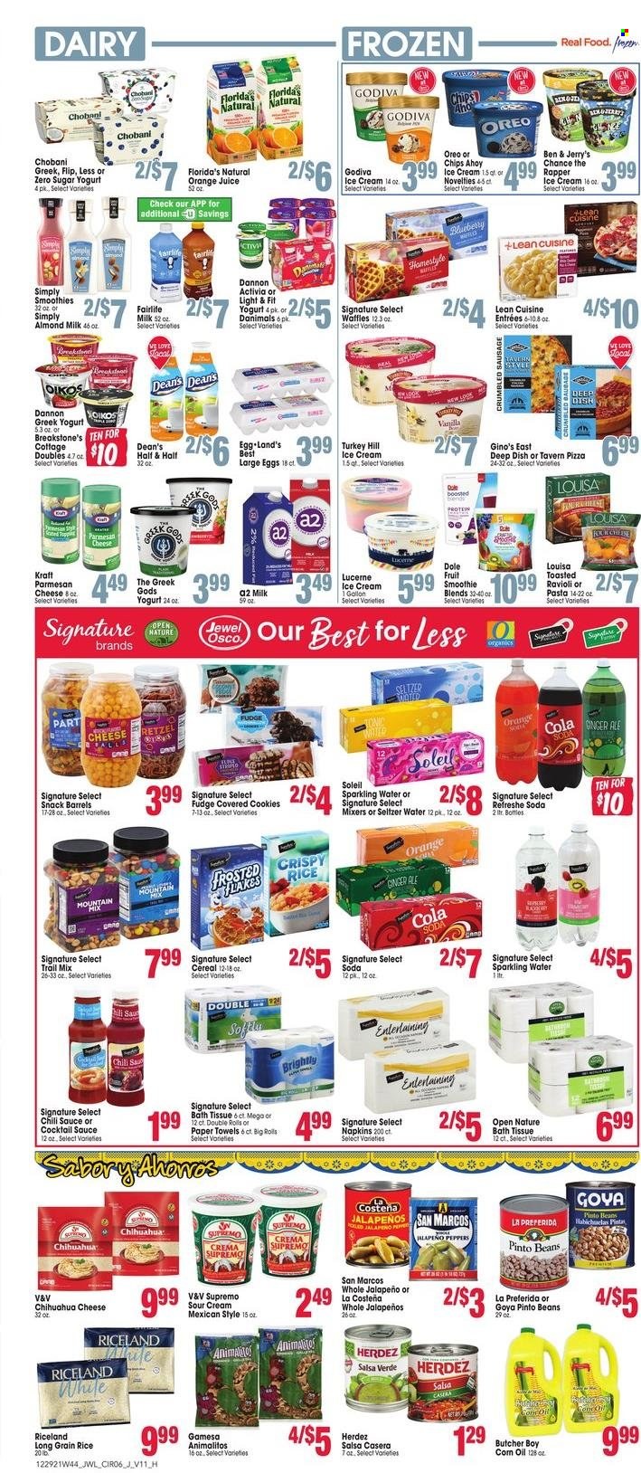 Jewel Osco ad - 12/29/2021 - 01/04/2022. Page 6