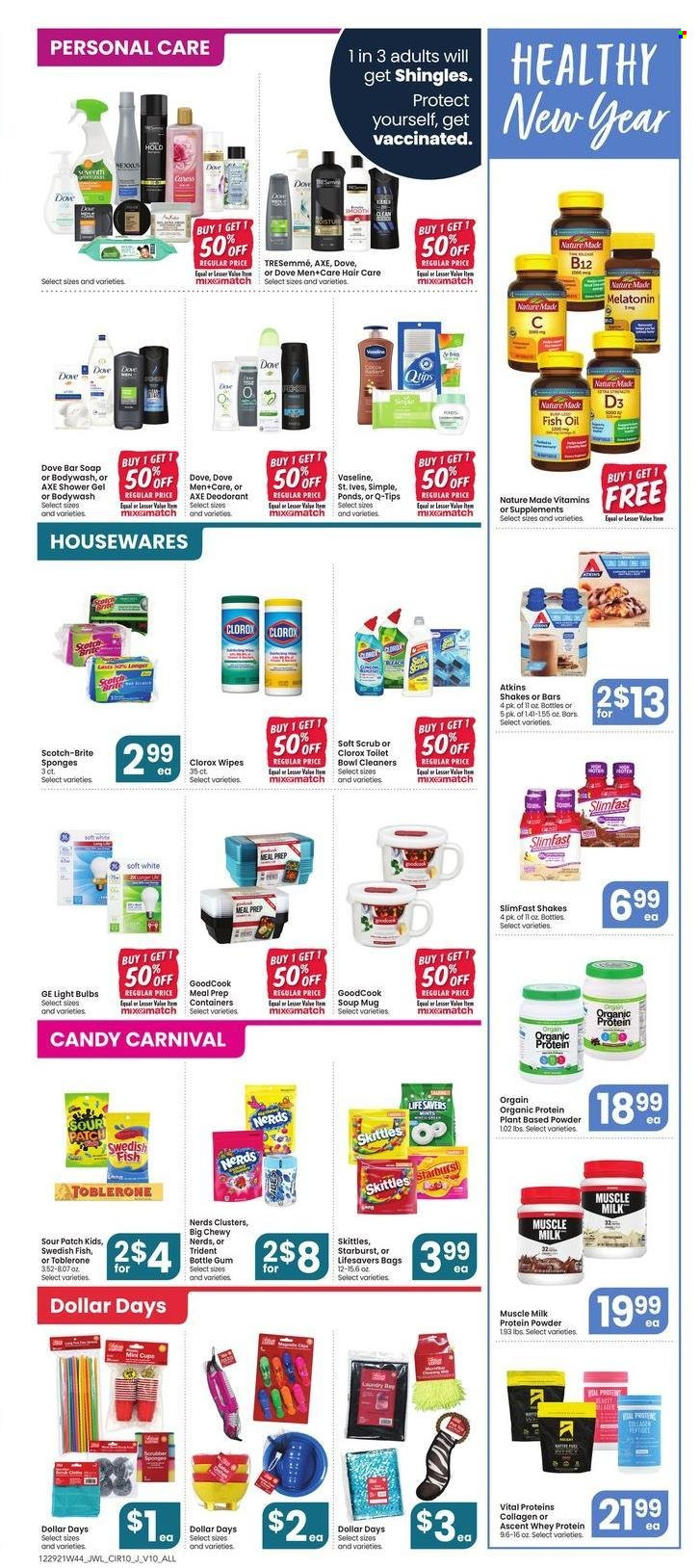 Jewel Osco ad - 12/29/2021 - 01/04/2022. Page 10
