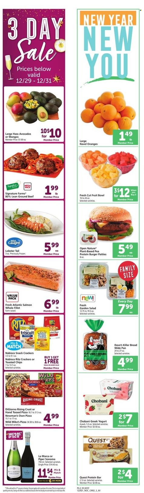 Safeway ad - 12/29/2021 - 01/04/2022. Page 7