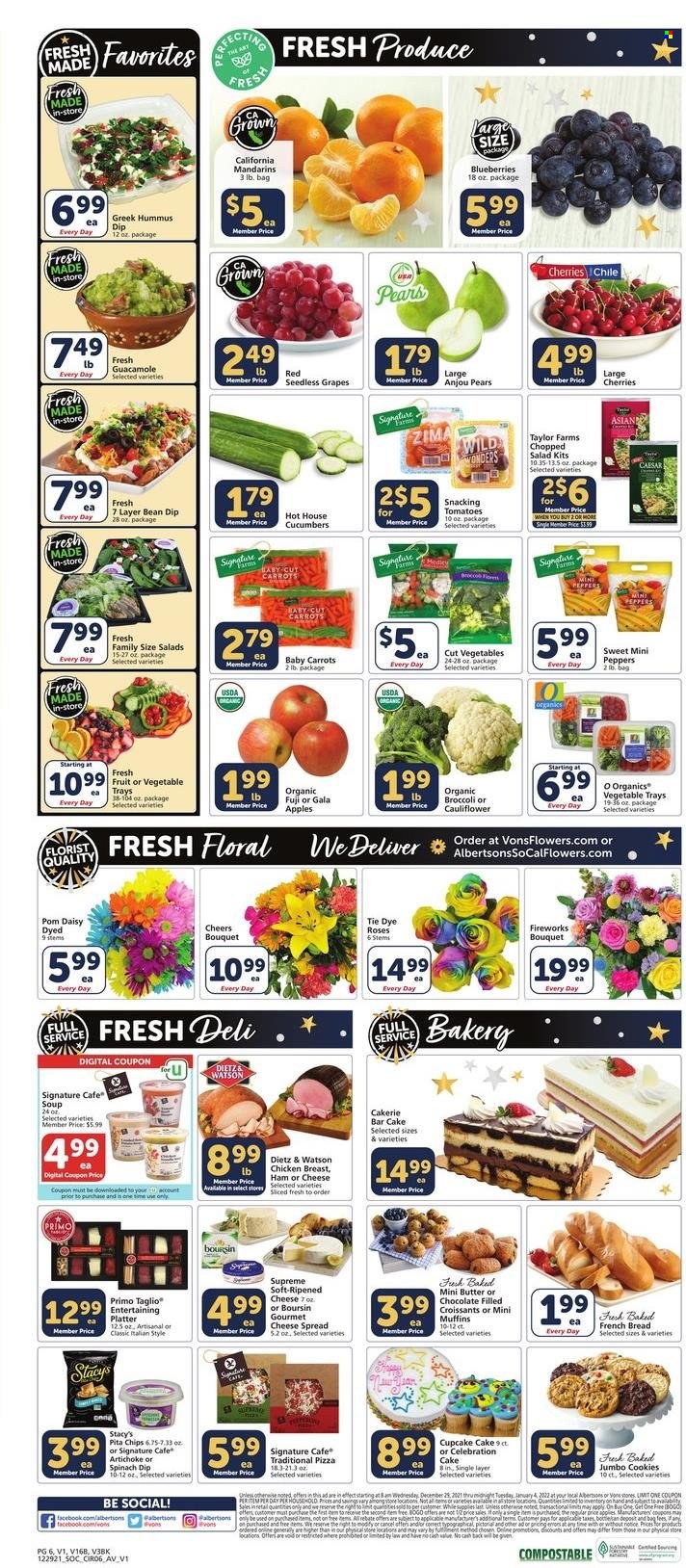 Vons ad - 12/29/2021 - 01/04/2022. Page 6
