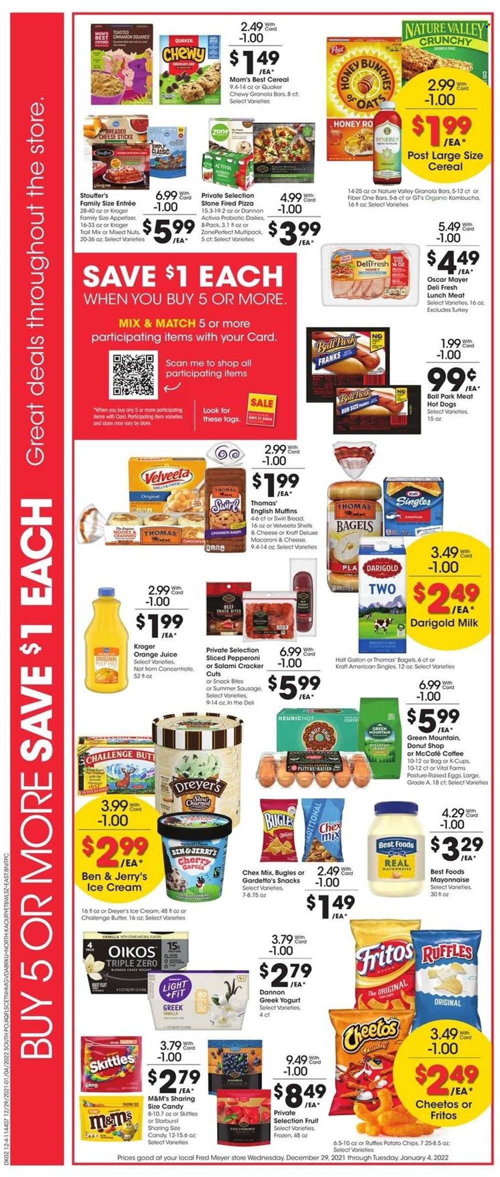 Fred Meyer ad - 12/29/2021 - 01/04/2022. Page 3