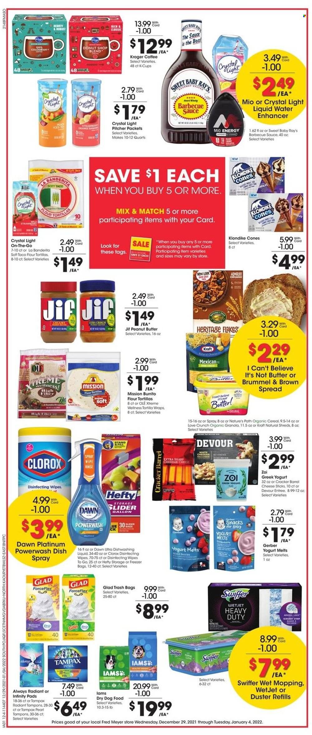 Fred Meyer ad - 12/29/2021 - 01/04/2022. Page 4