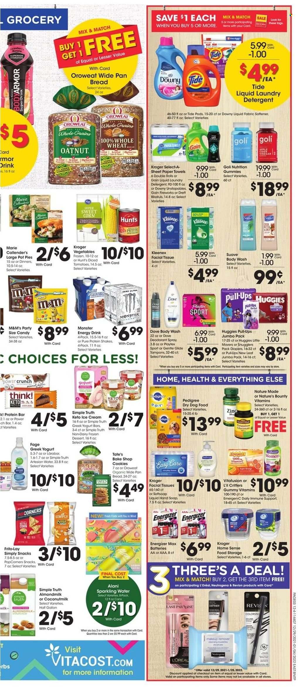 Fred Meyer ad - 12/29/2021 - 01/04/2022. Page 6