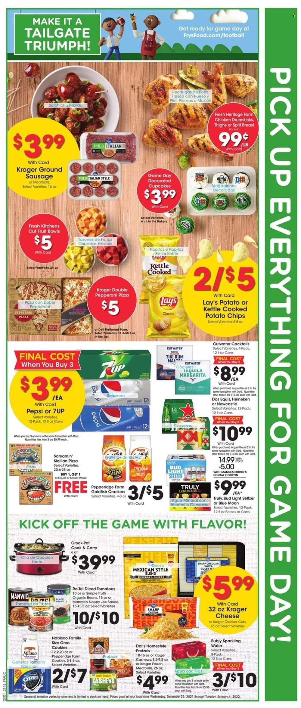 Fry’s ad - 12/29/2021 - 01/04/2022. Page 2