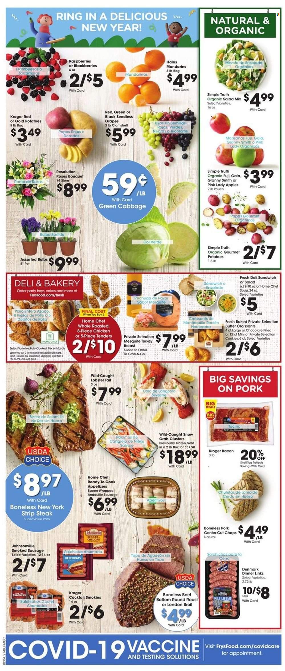 Fry’s ad - 12/29/2021 - 01/04/2022. Page 8