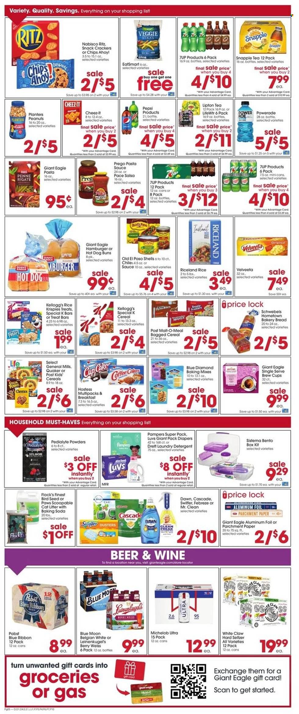 Giant Eagle ad - 12/30/2021 - 01/05/2022. Page 4