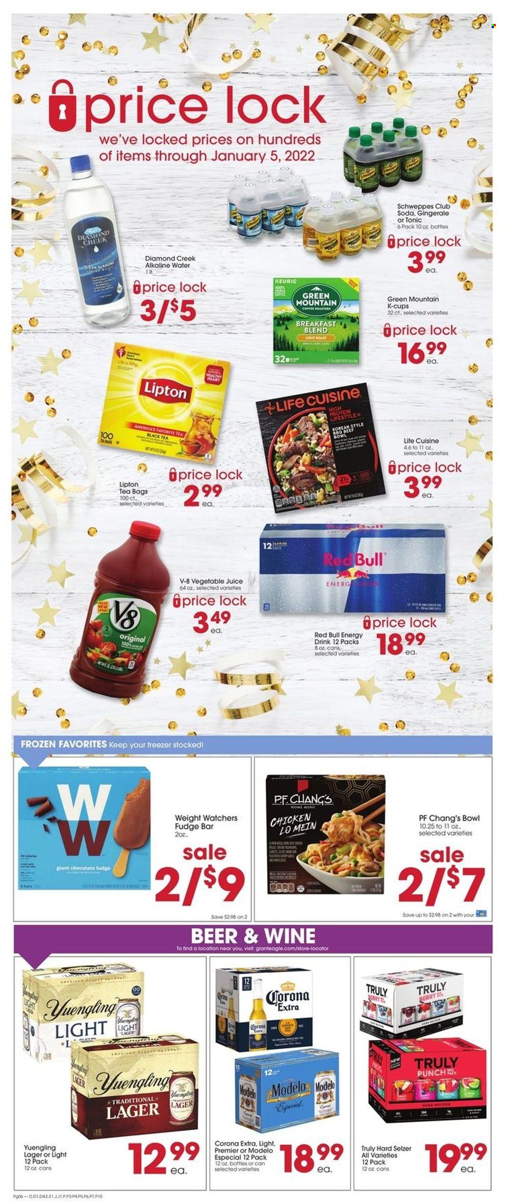 Giant Eagle ad - 12/30/2021 - 01/05/2022. Page 5