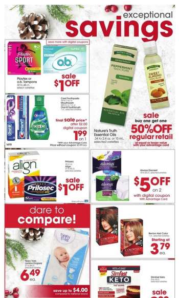 TUMBLER on sale - GIANT EAGLE • Today's offer from ads