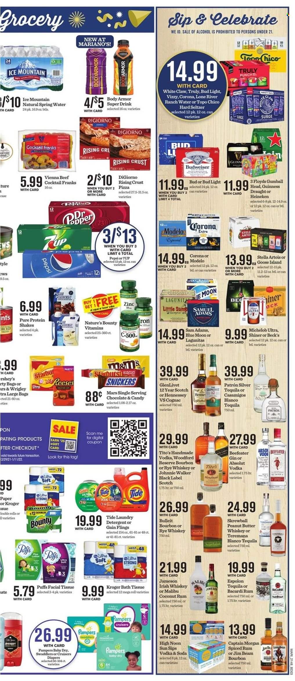 Mariano’s ad - 12/29/2021 - 01/04/2022. Page 4