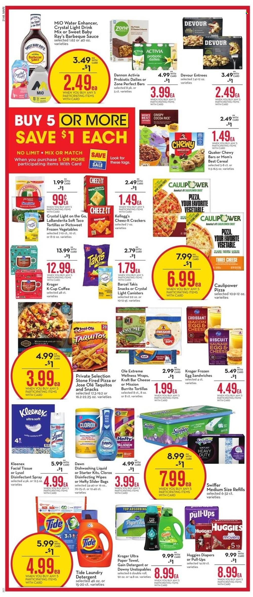 Mariano’s ad - 12/29/2021 - 01/04/2022. Page 6