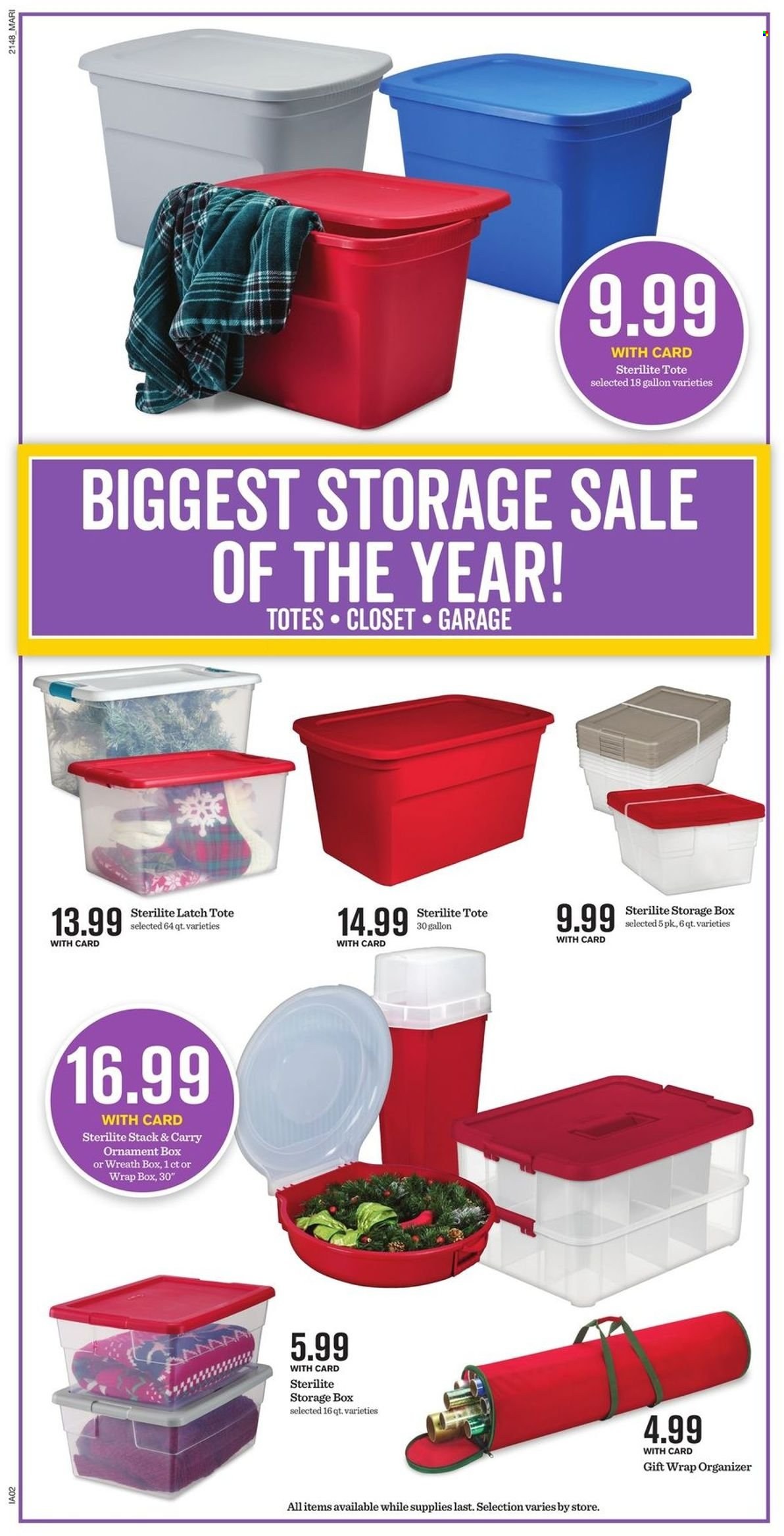Mariano’s ad - 12/29/2021 - 01/04/2022. Page 7