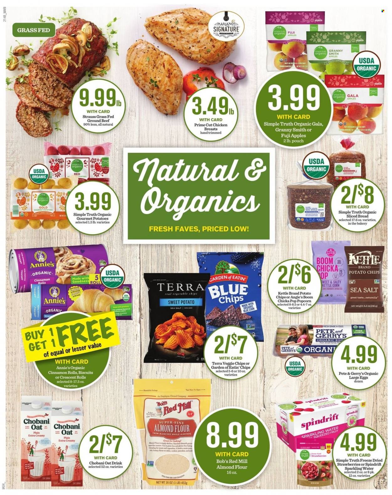 Mariano’s ad - 12/29/2021 - 01/04/2022. Page 8