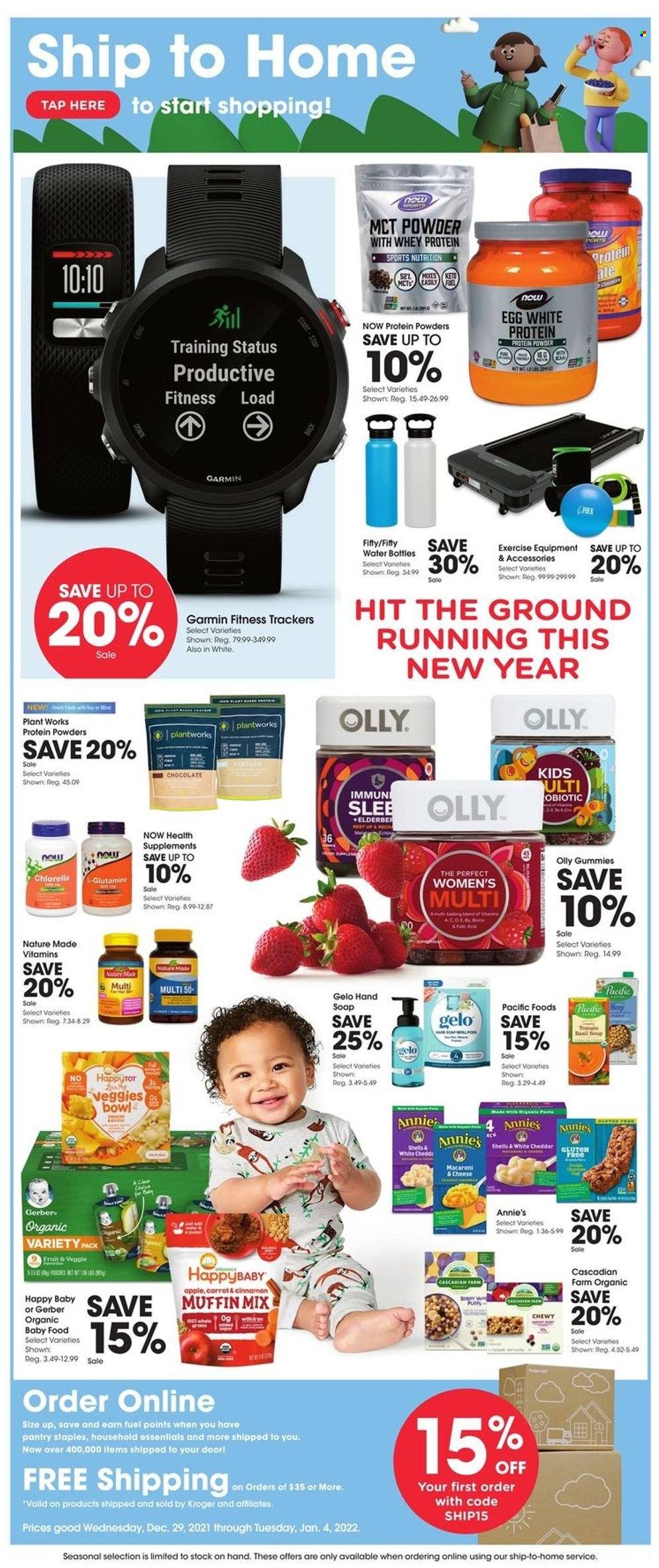 Mariano’s ad - 12/29/2021 - 01/04/2022. Page 9