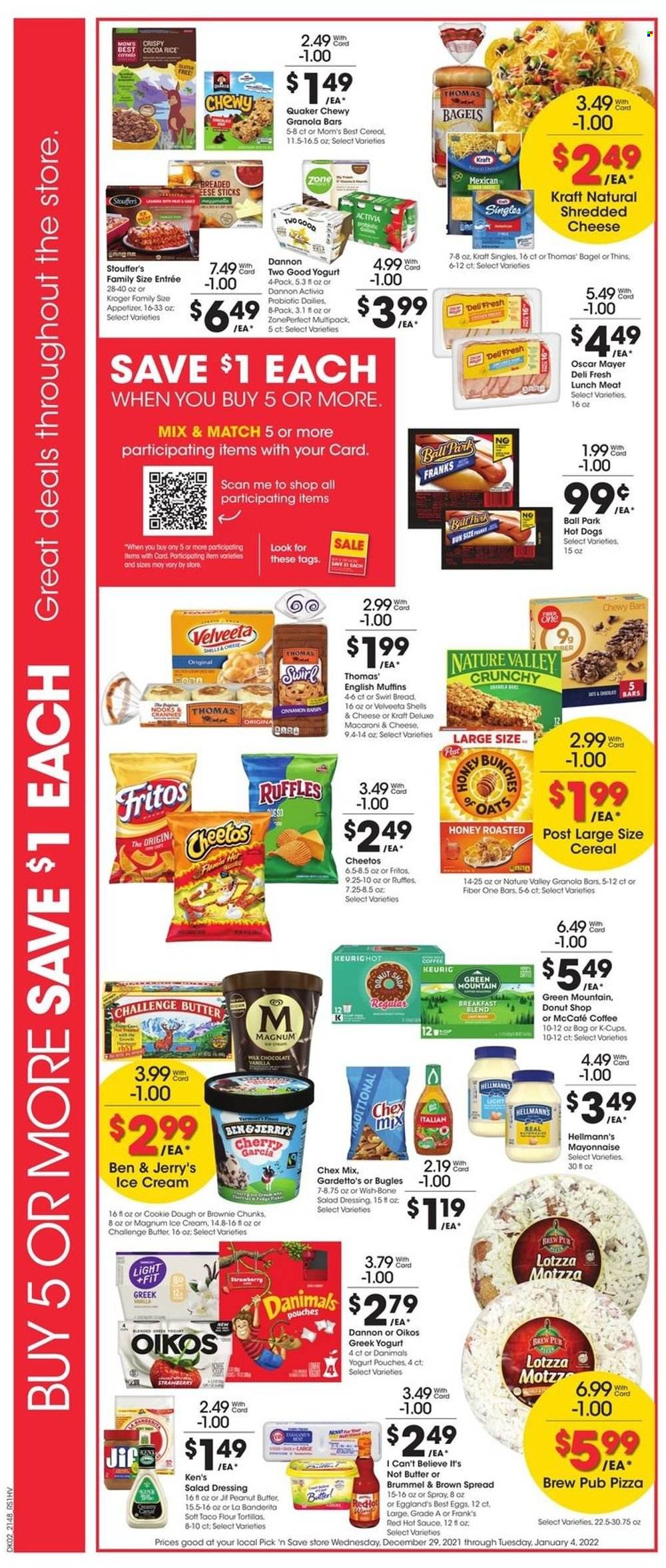 Pick ‘n Save ad - 12/29/2021 - 01/04/2022. Page 3