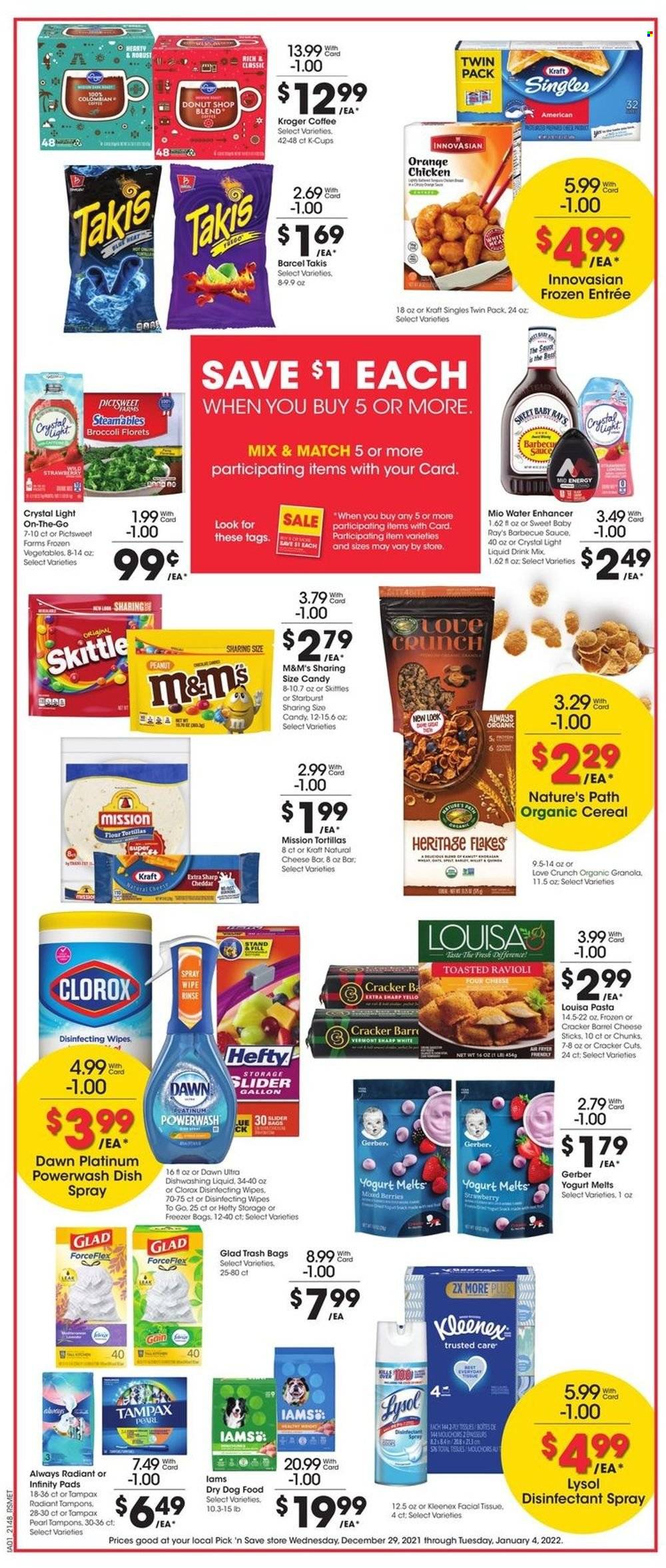 Pick ‘n Save ad - 12/29/2021 - 01/04/2022. Page 4