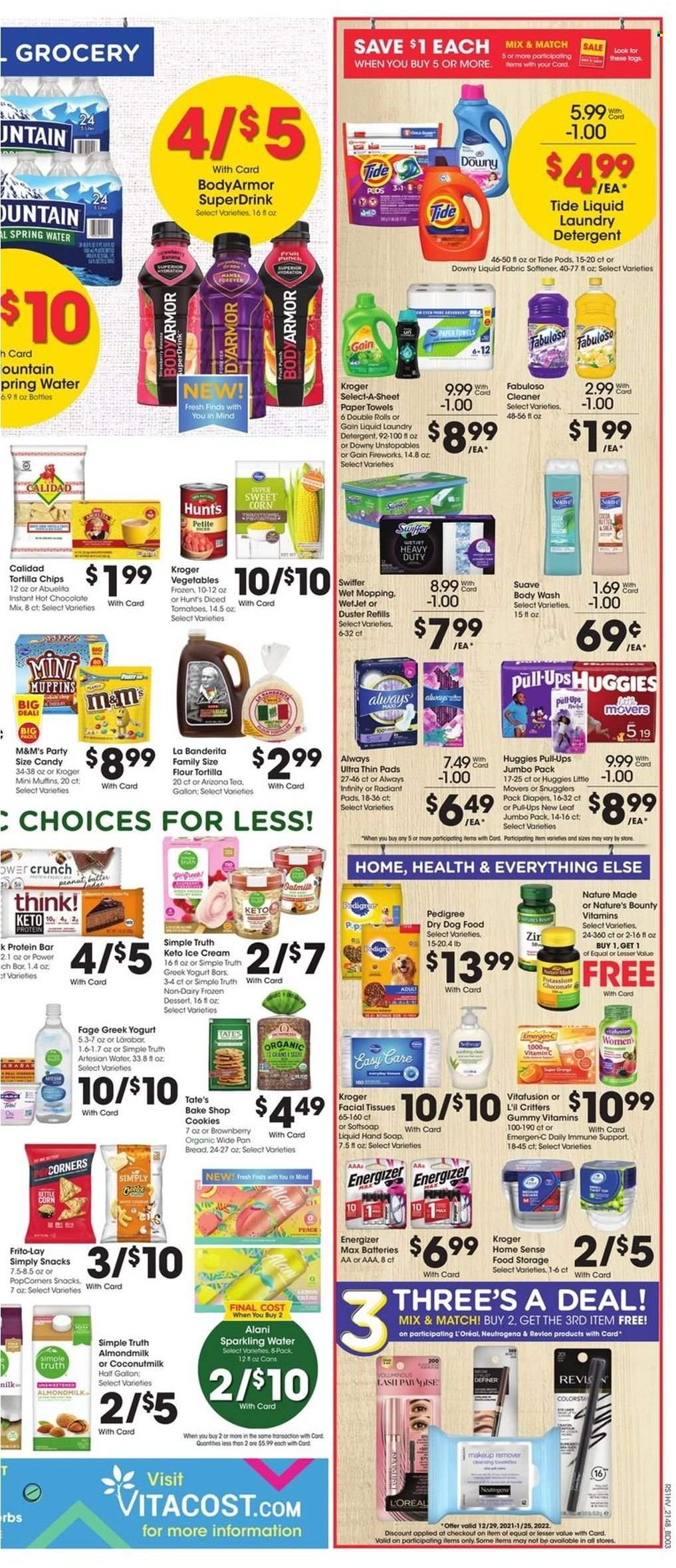 Pick ‘n Save ad - 12/29/2021 - 01/04/2022. Page 6