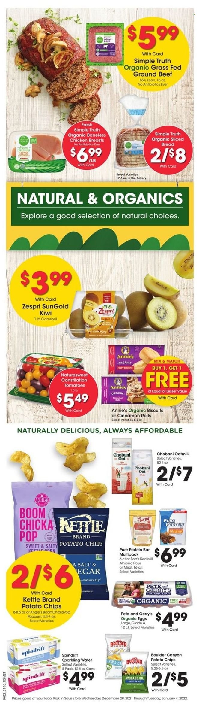 Pick ‘n Save ad - 12/29/2021 - 01/04/2022. Page 7