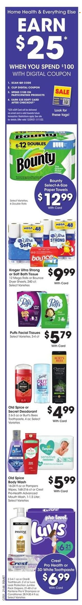Pick ‘n Save ad - 12/29/2021 - 01/04/2022. Page 11