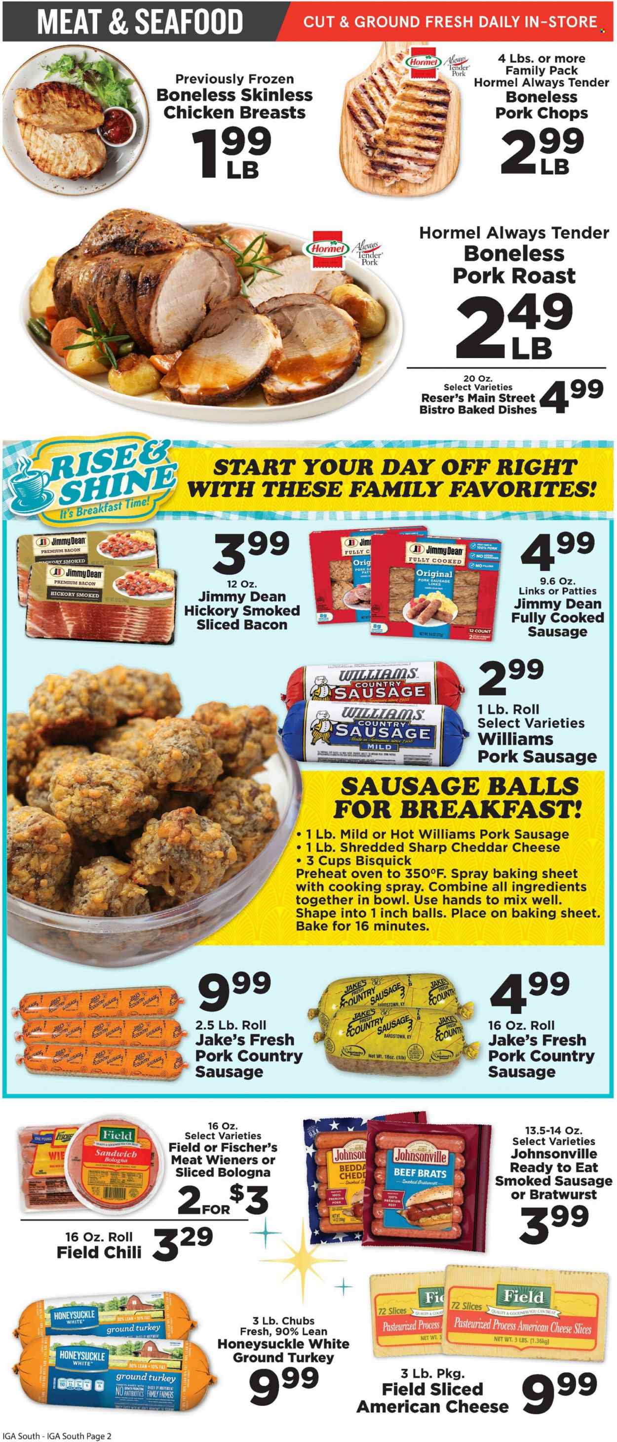 IGA ad - 12/29/2021 - 01/04/2022. Page 2