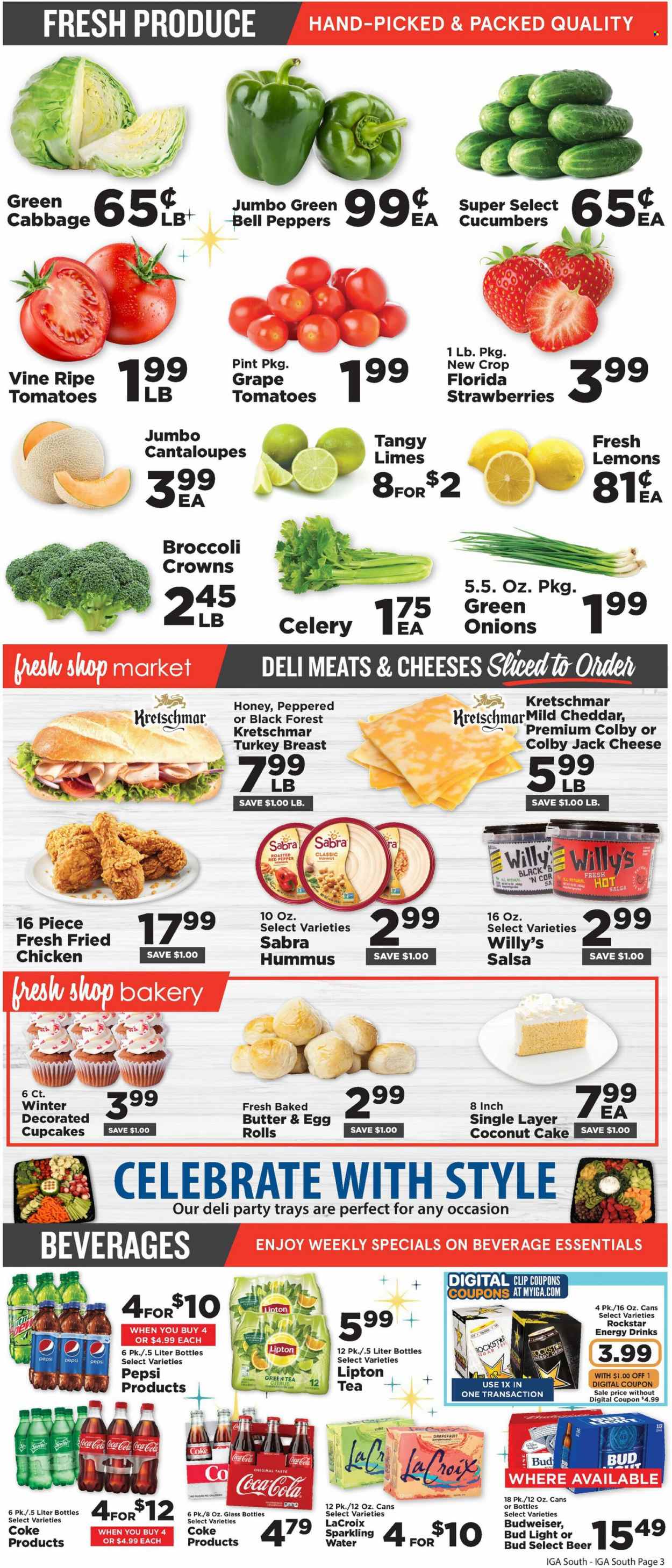 IGA ad - 12/29/2021 - 01/04/2022. Page 3