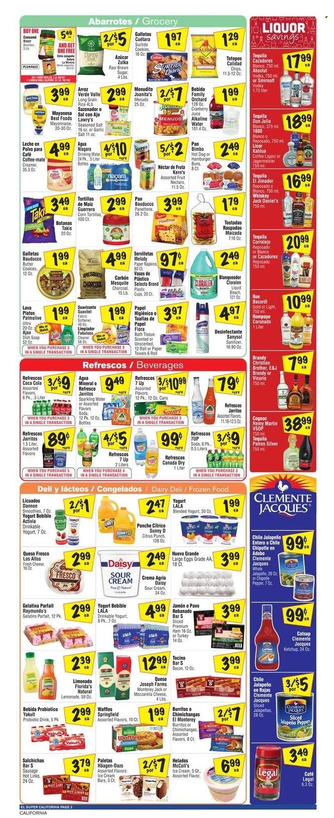 El Super ad - 12/29/2021 - 01/04/2022. Page 2